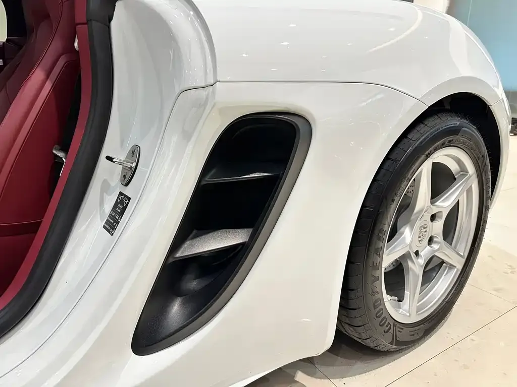 Porsche 718 — фото 10