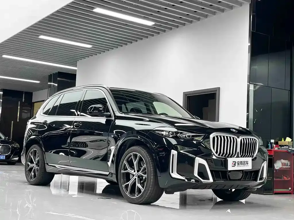 BMW X5 — фото 3