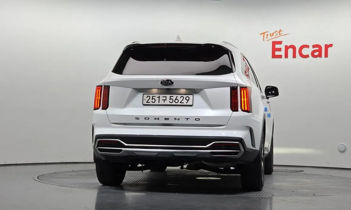 Kia Sorento — фото 3