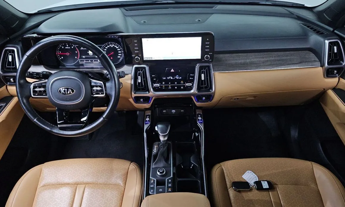Kia Sorento — фото 10