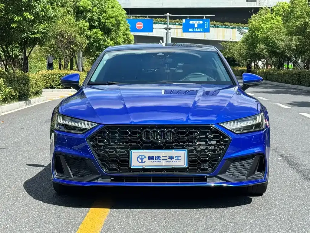 Audi A7 — фото 6