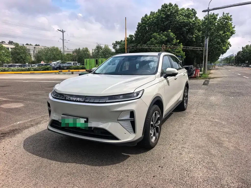 Haval Xiaolong MAX — фото 1
