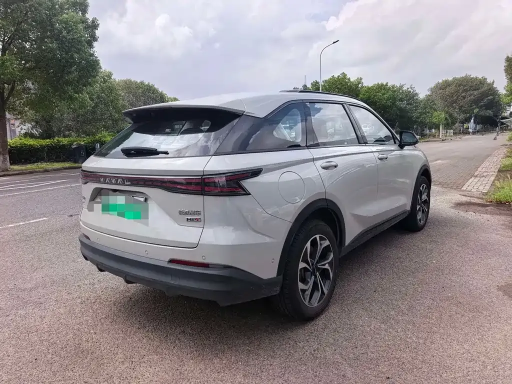Haval Xiaolong MAX — фото 9