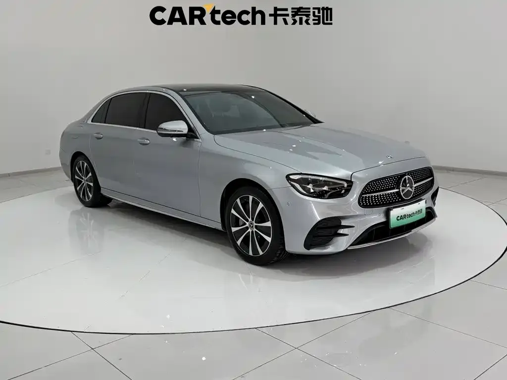 Mercedes-Benz E-Class New Energy — фото 9