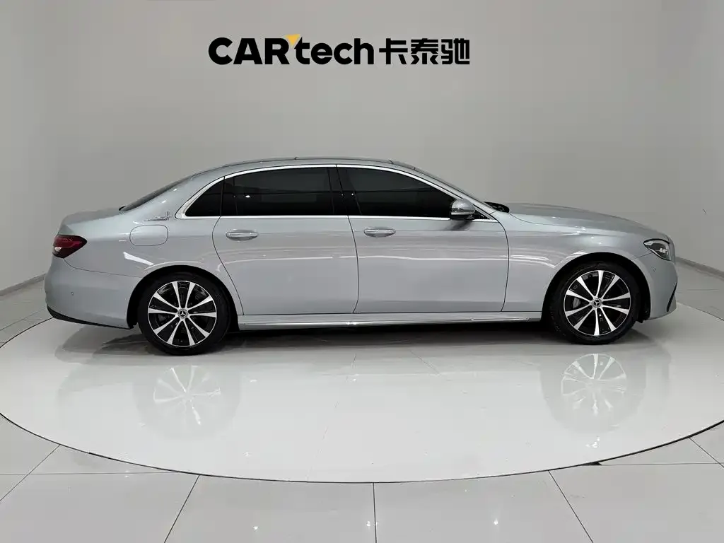 Mercedes-Benz E-Class New Energy — фото 6