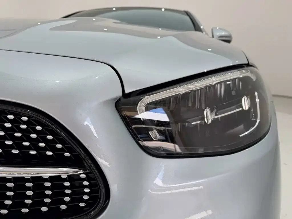 Mercedes-Benz E-Class New Energy — фото 10