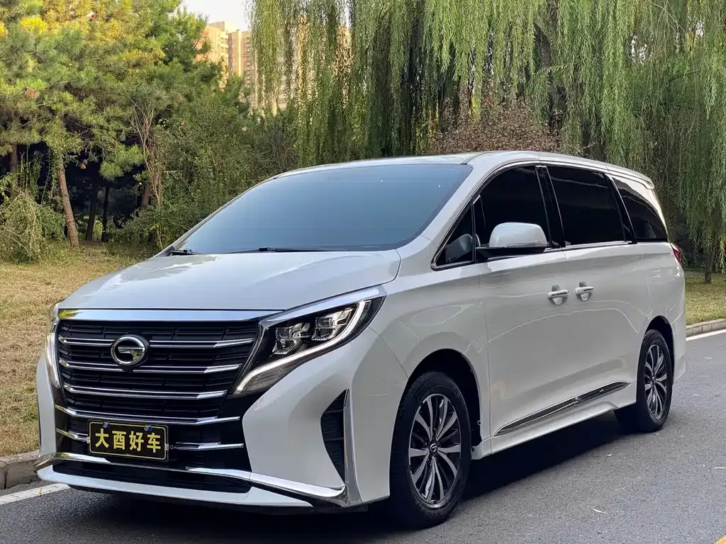 GAC Motor Trumpchi M8 — фото 1