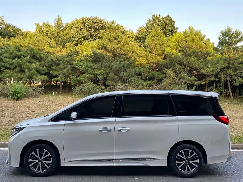 GAC Motor Trumpchi M8 — фото 10