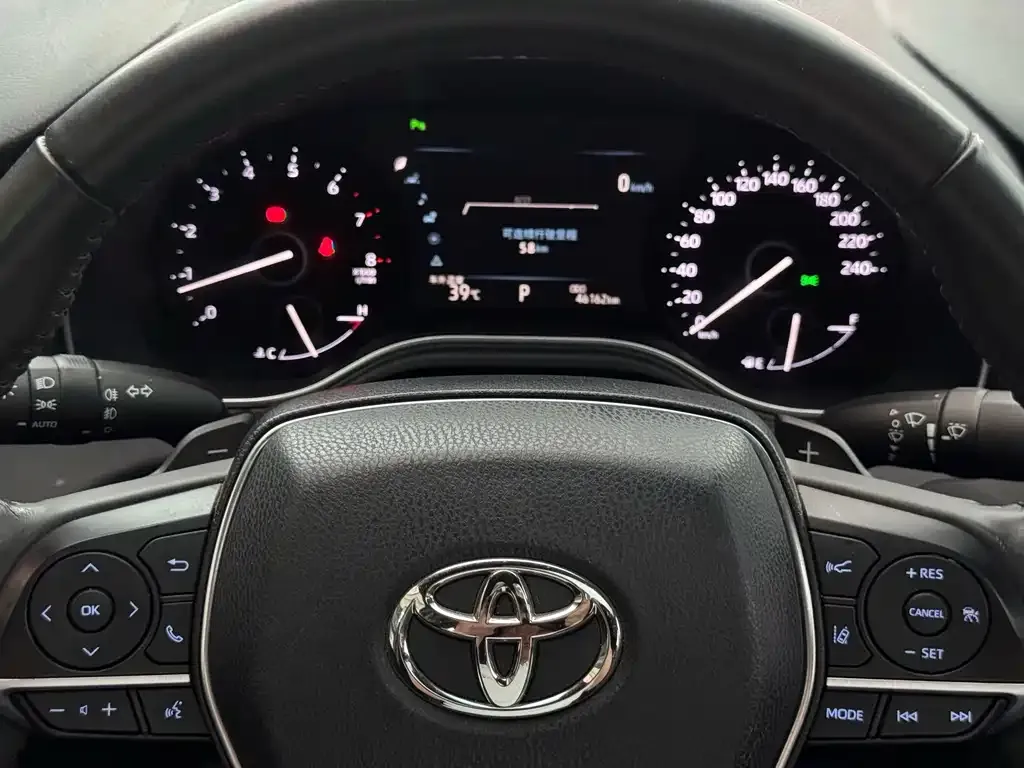 Toyota Avalon — фото 2