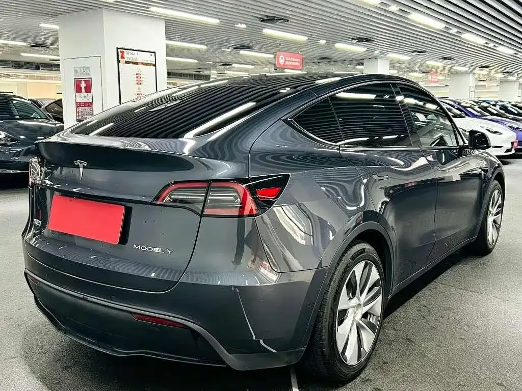 Tesla Model Y — фото 10
