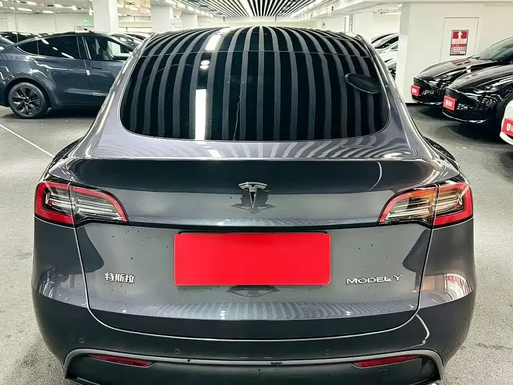 Tesla Model Y — фото 8
