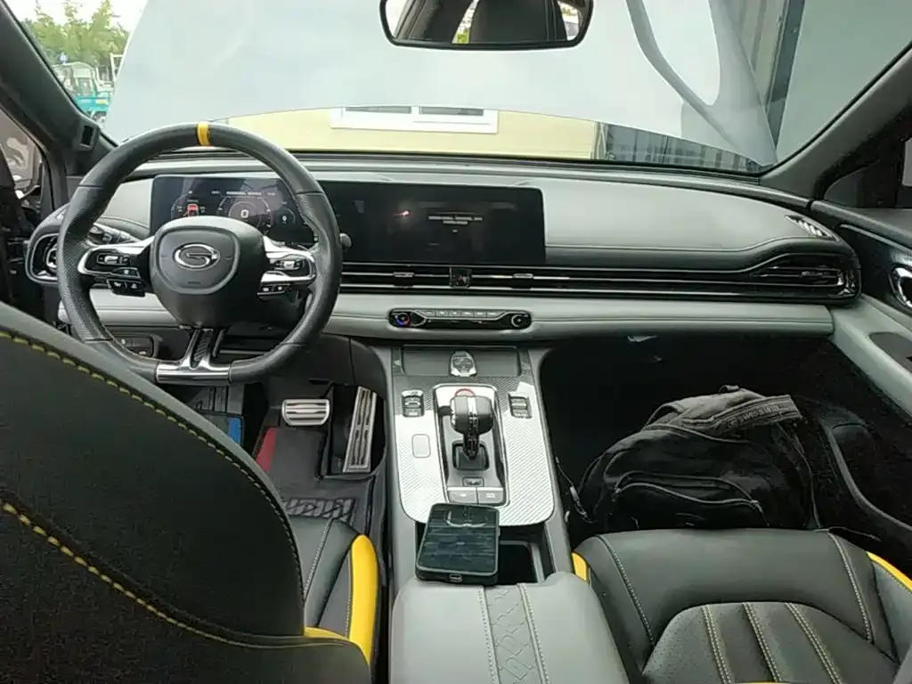 GAC Motor Shadow Leopard — фото 10