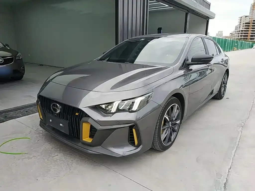 GAC Motor Shadow Leopard — фото 2
