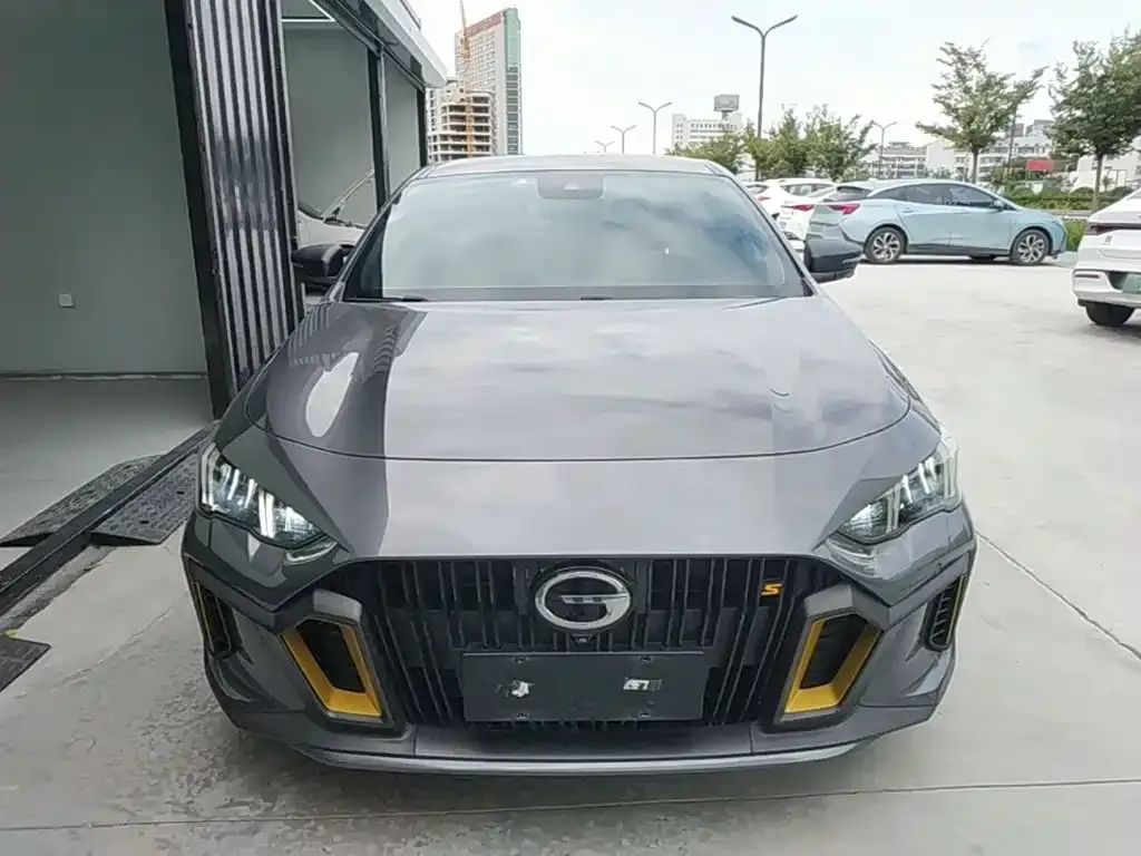 GAC Motor Shadow Leopard — фото 9