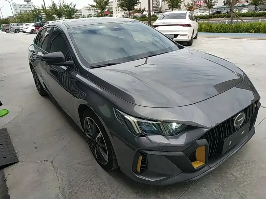 GAC Motor Shadow Leopard — фото 7