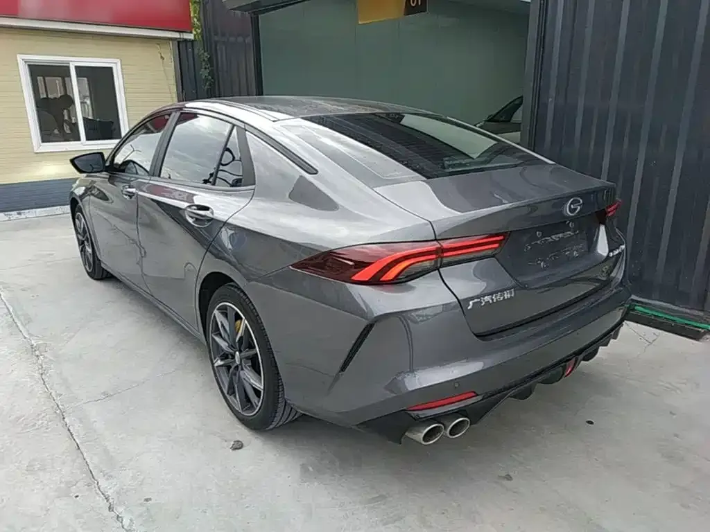 GAC Motor Shadow Leopard — фото 3