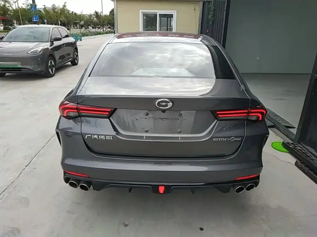 GAC Motor Shadow Leopard — фото 8