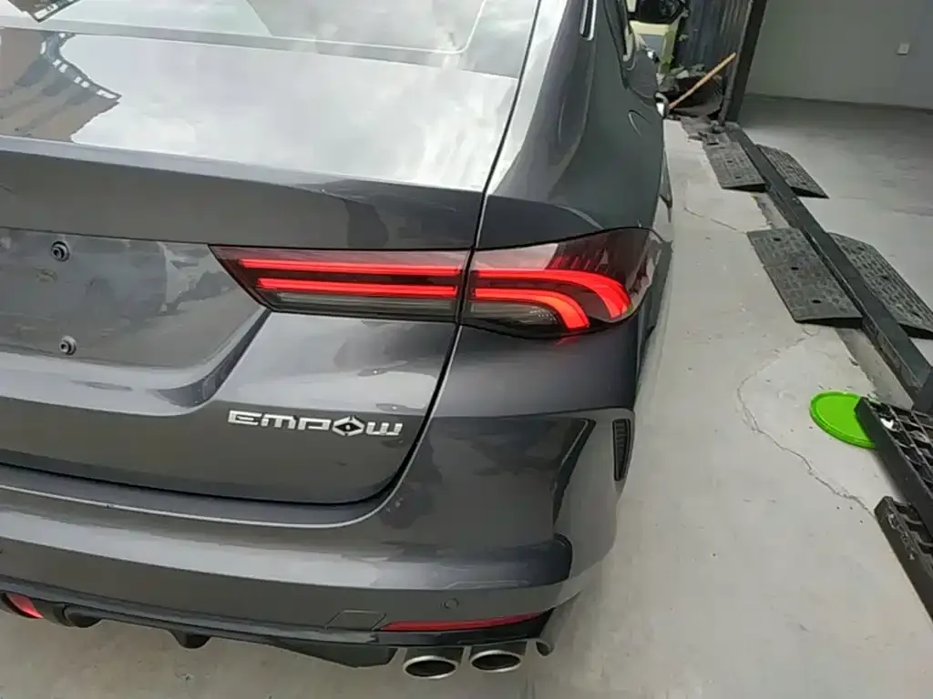 GAC Motor Shadow Leopard — фото 4