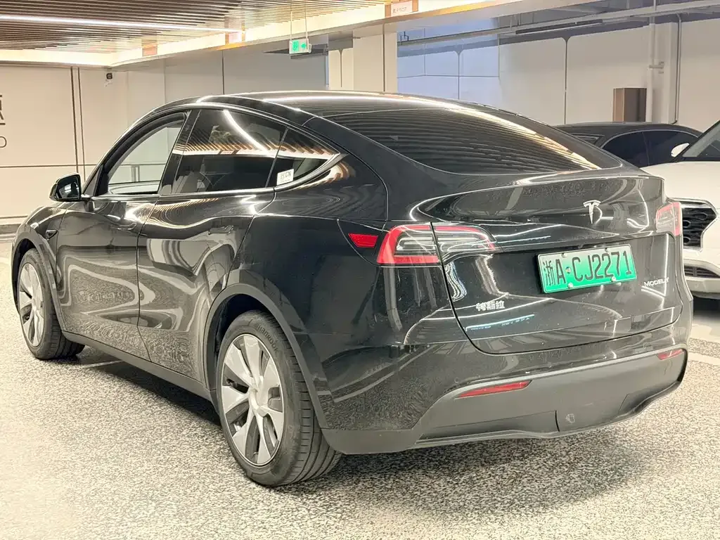 Tesla Model Y — фото 8