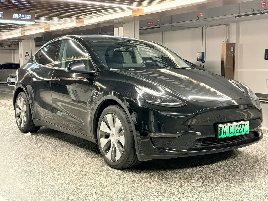 Tesla Model Y — фото 10