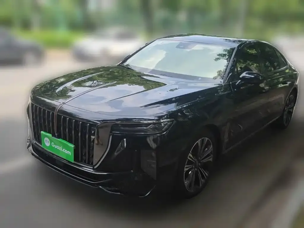 Hongqi H9 — фото 1