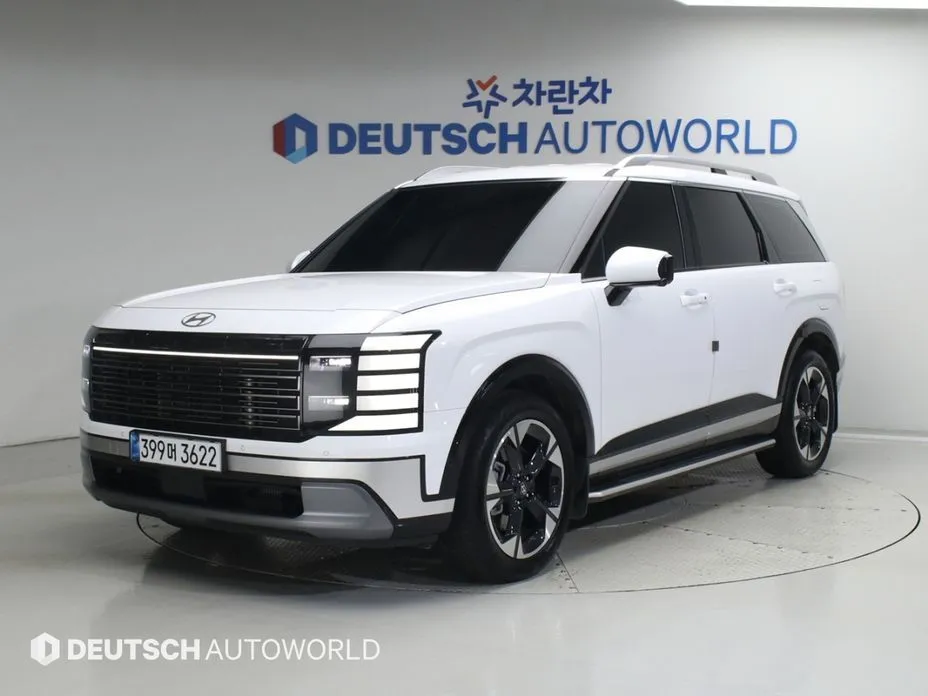 Hyundai Palisade — фото 1