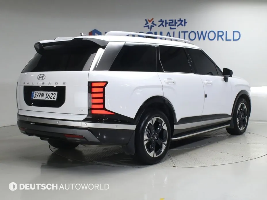 Hyundai Palisade — фото 2