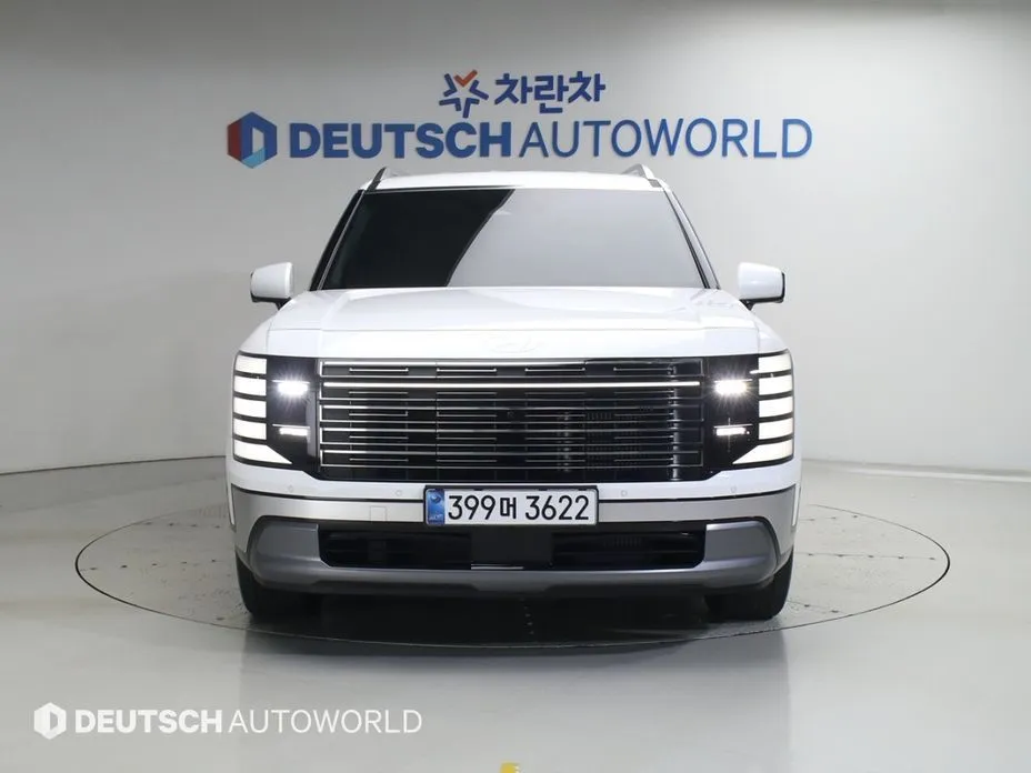 Hyundai Palisade — фото 3