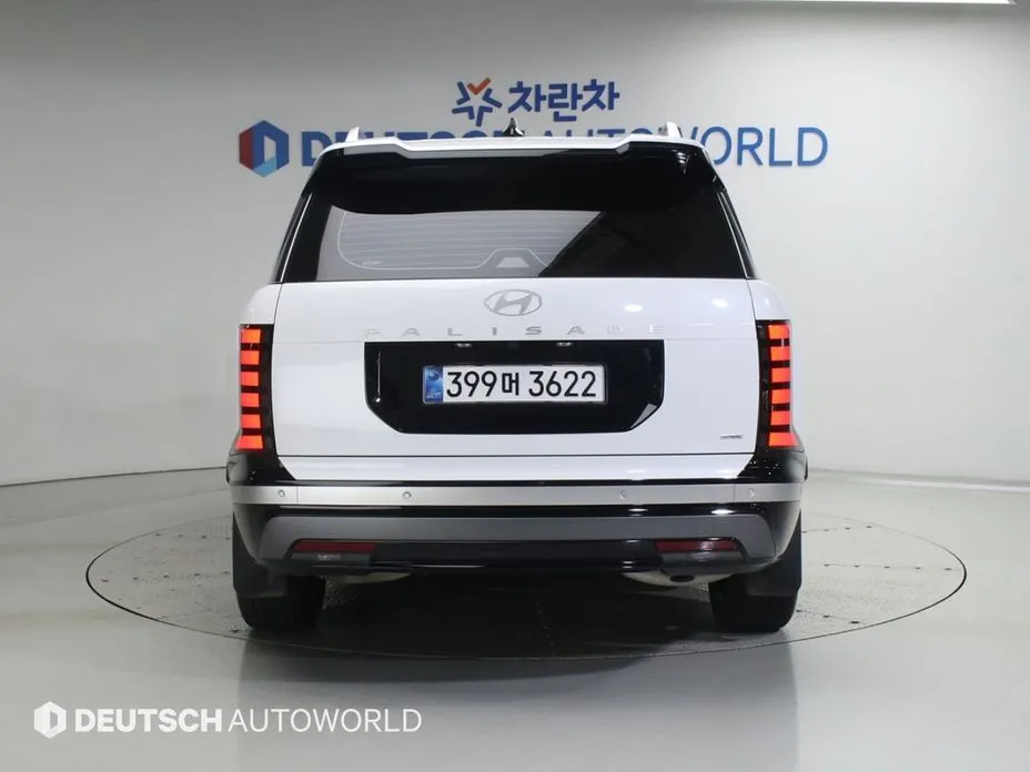 Hyundai Palisade — фото 4