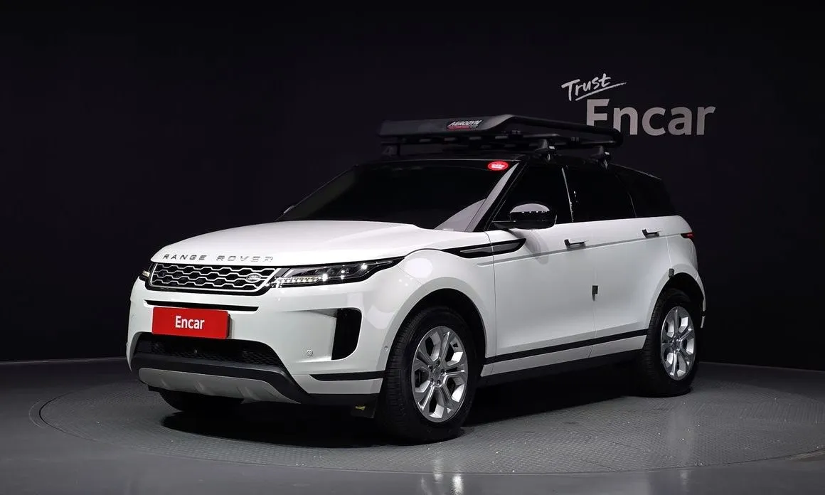 Land Rover Range Rover Evoque — фото 1