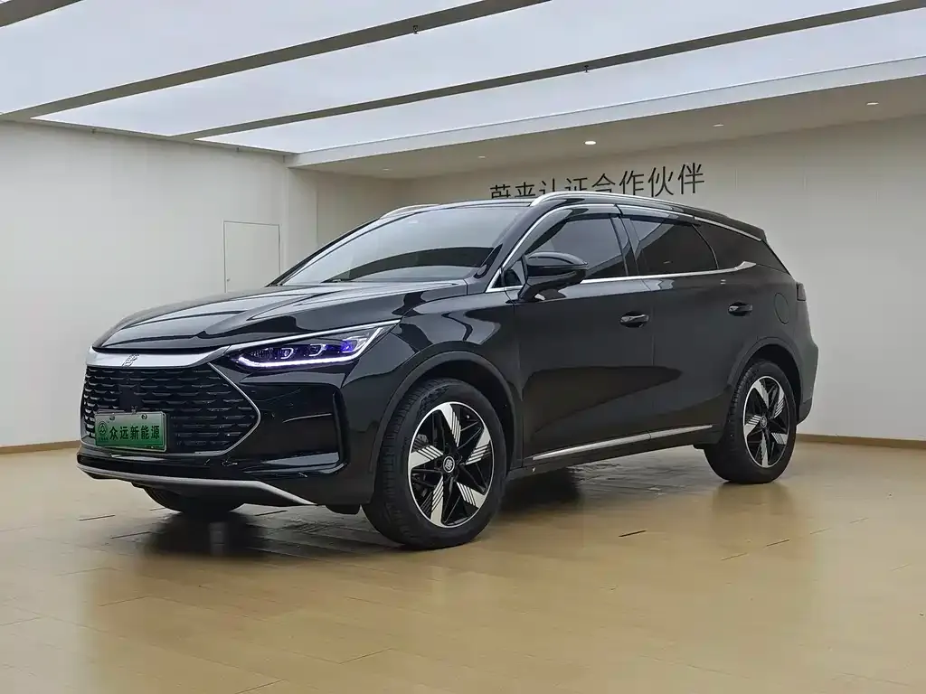 BYD Tang New Energy — фото 1