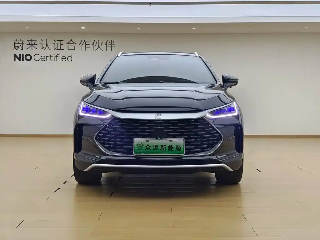 BYD Tang New Energy — фото 8