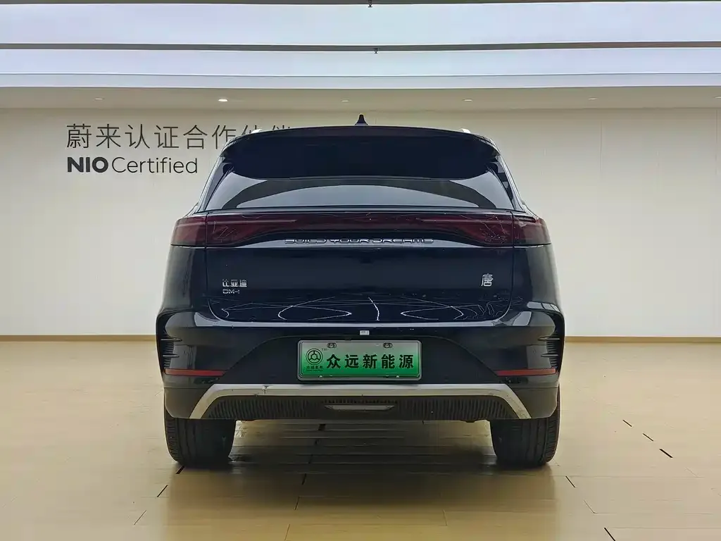 BYD Tang New Energy — фото 3
