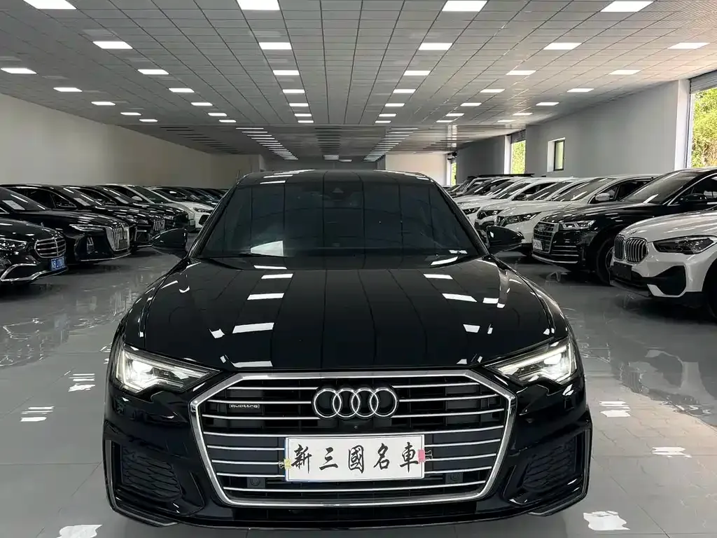 Audi A6L — фото 3
