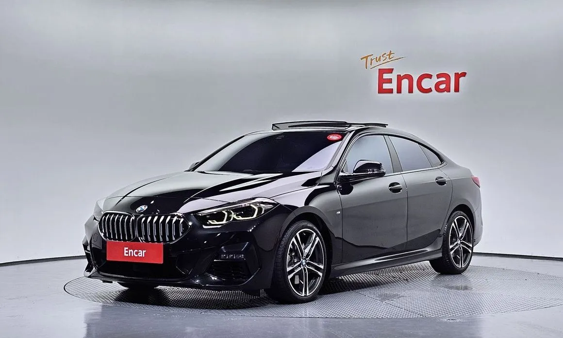 BMW 2-Series — фото 1