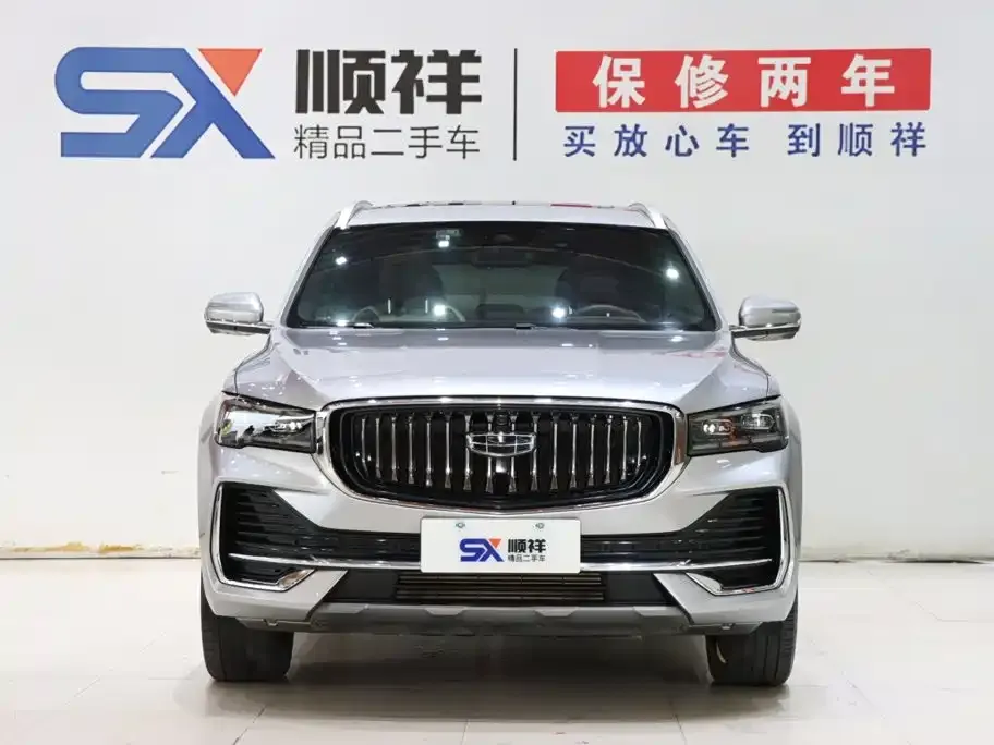 Geely Xingyue L — фото 9