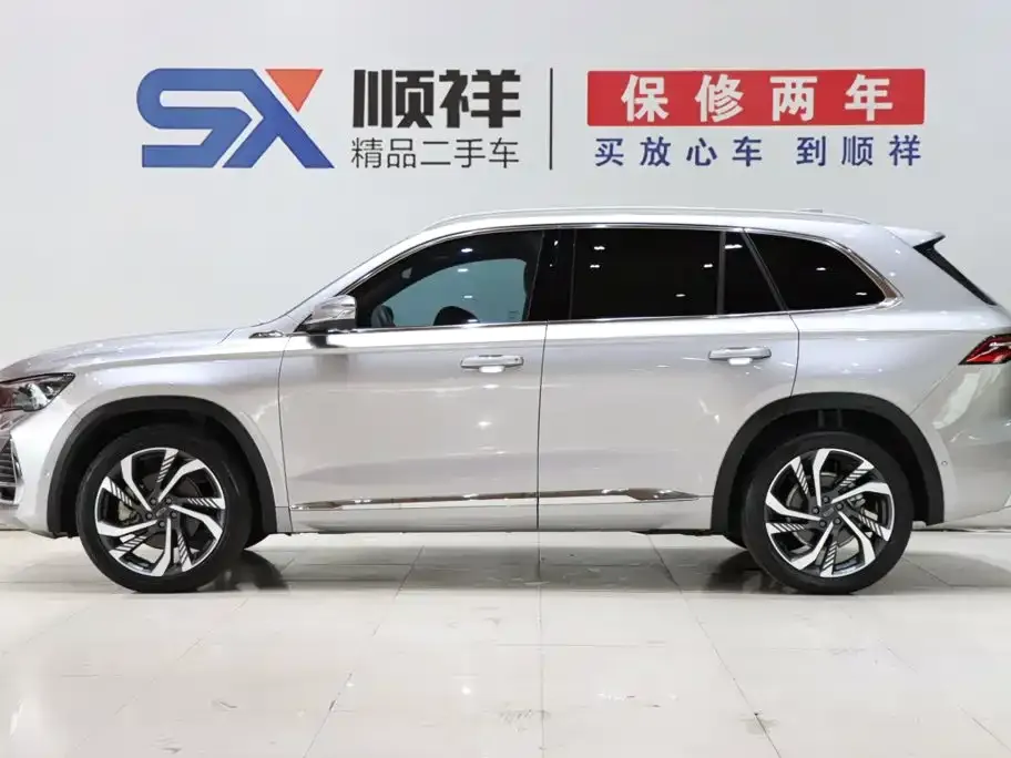 Geely Xingyue L — фото 2