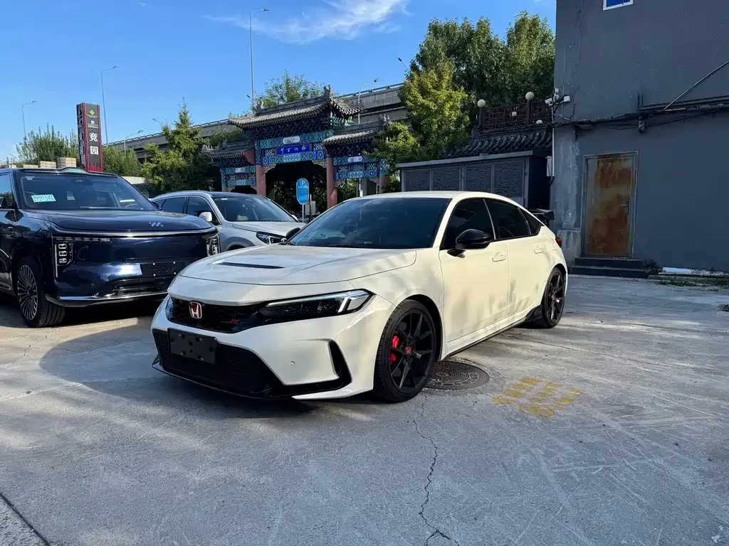 Honda Civic (Import) — фото 1