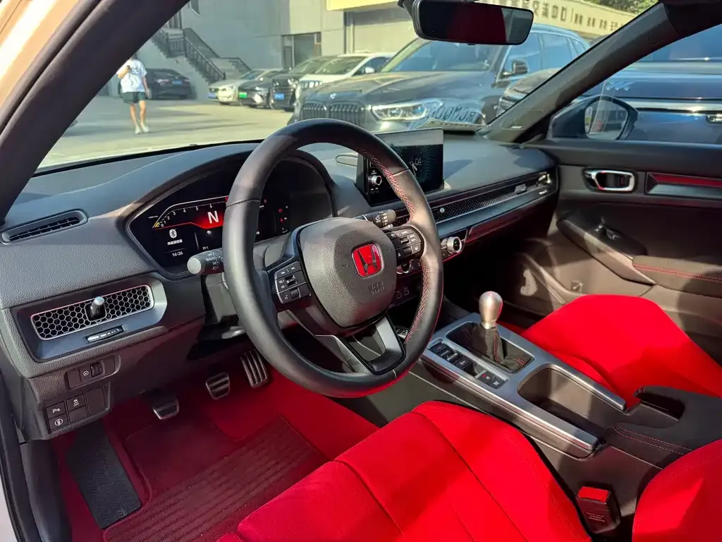 Honda Civic (Import) — фото 3