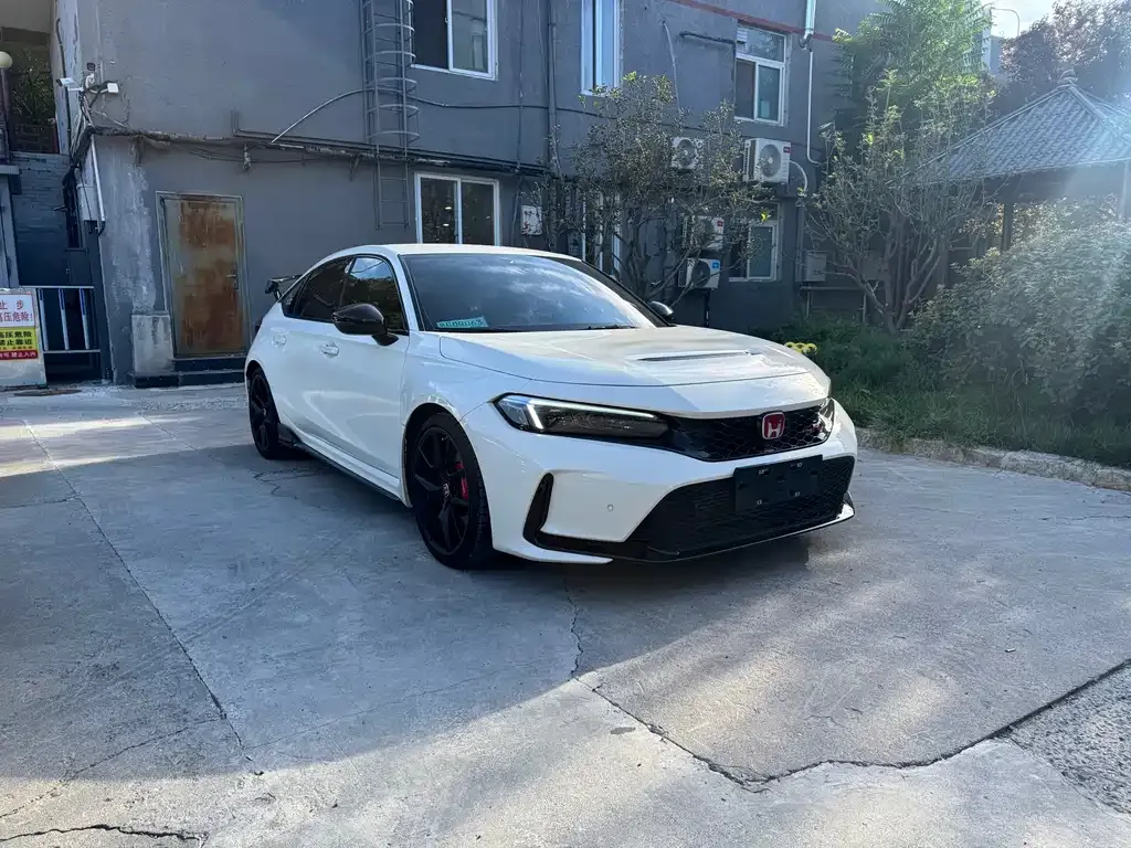 Honda Civic (Import) — фото 10