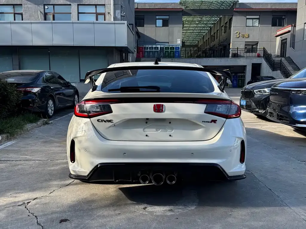 Honda Civic (Import) — фото 4
