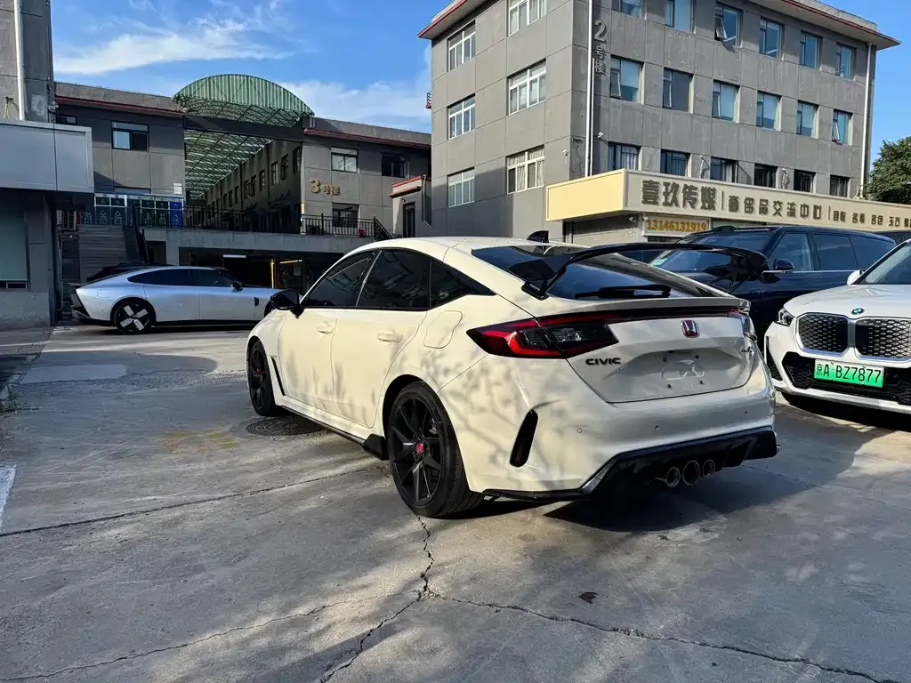 Honda Civic (Import) — фото 8