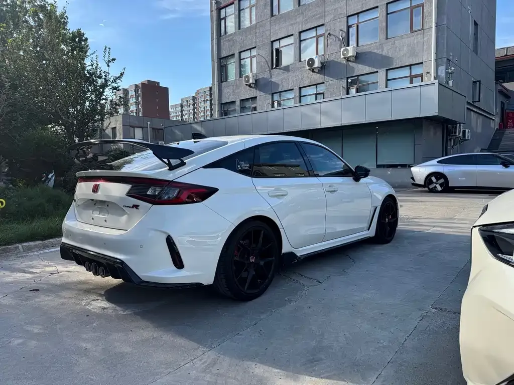 Honda Civic (Import) — фото 7