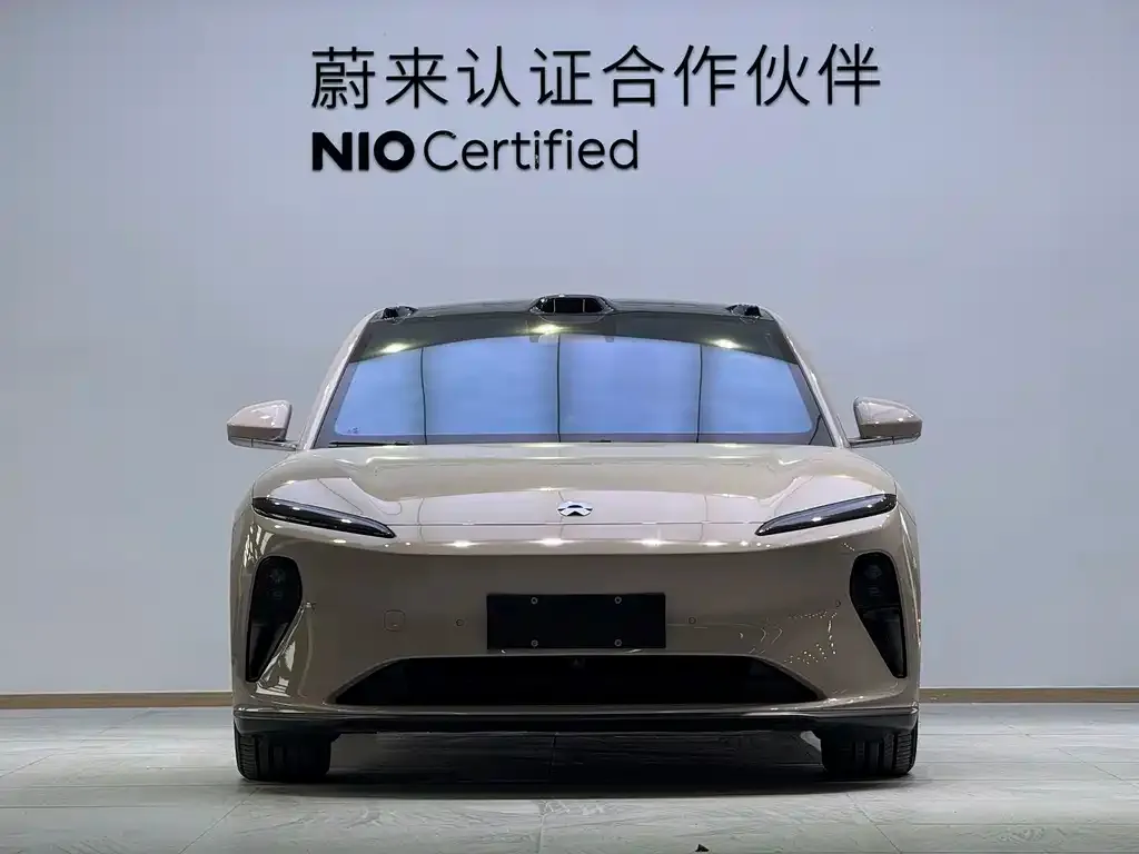 NIO ET5 — фото 3