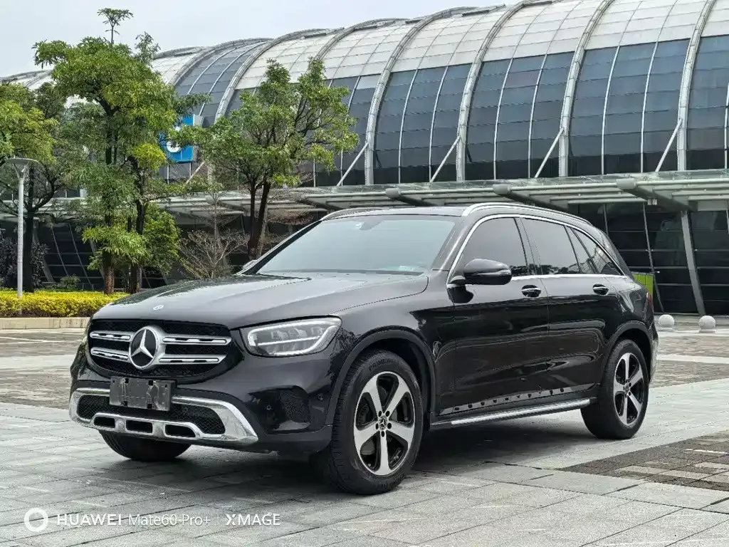 Mercedes-Benz GLC — фото 1