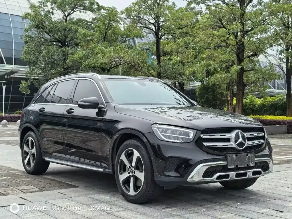 Mercedes-Benz GLC — фото 5