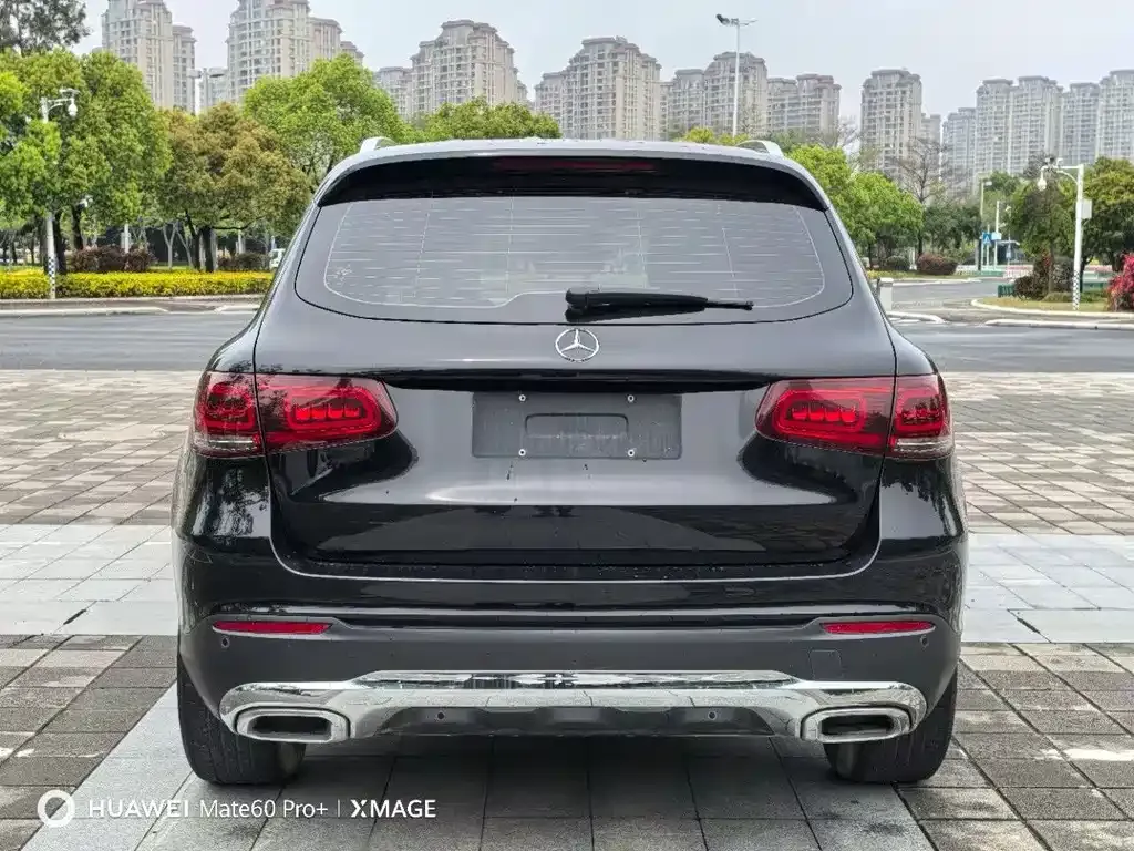 Mercedes-Benz GLC — фото 2