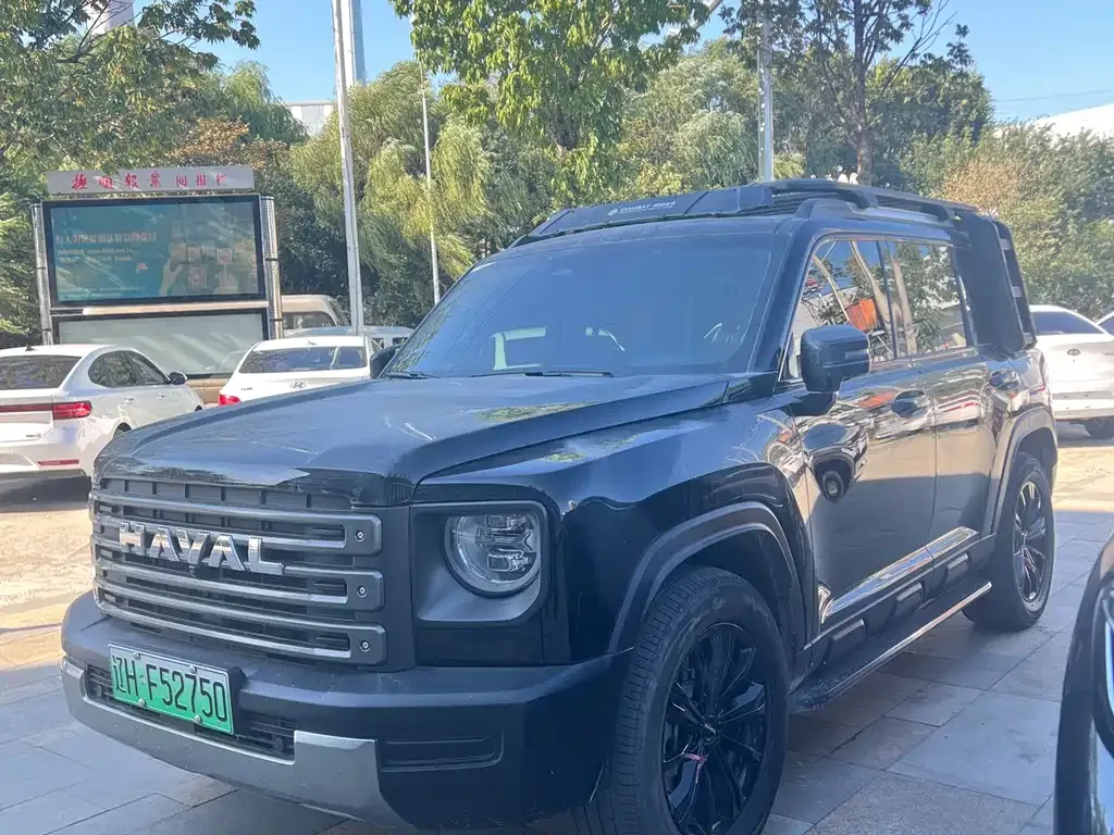 Haval Menglong New Energy — фото 1
