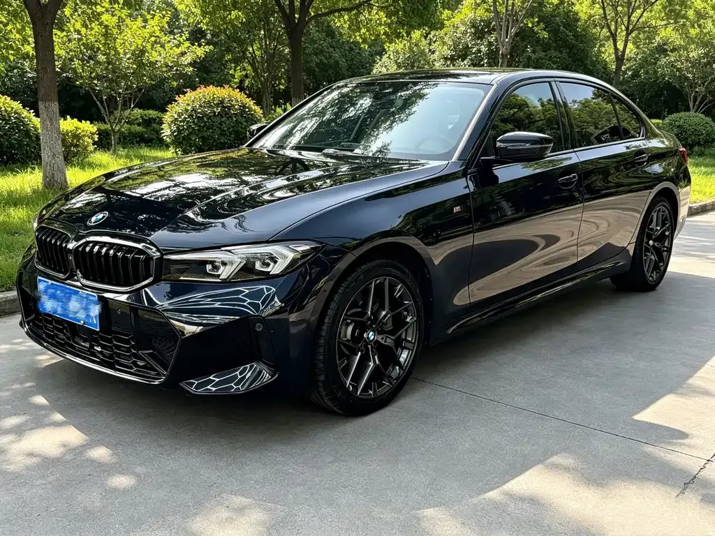 BMW 3 Series — фото 1