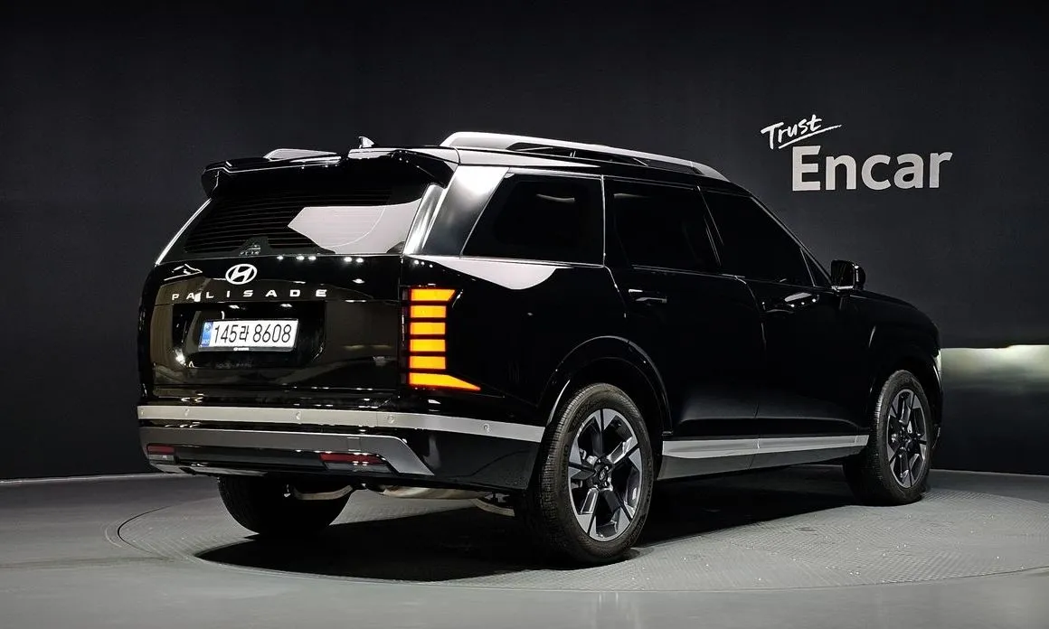 Hyundai Palisade — фото 4